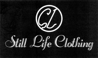 SL STILL LIFE CLOTHING logo