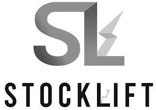SL STOCKLIFT logo