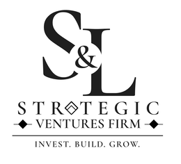 S&L STRATEGIC VENTURES FIRM INVEST. BUILD. GROW. logo