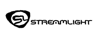 SL STREAMLIGHT logo