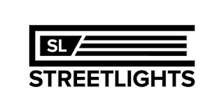 SL STREETLIGHTS logo
