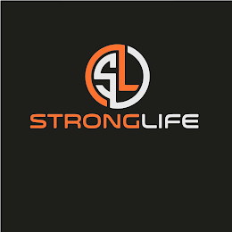 SL STRONGLIFE logo