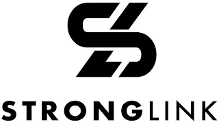 SL STRONGLINK logo