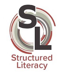 SL STRUCTURED LITERACY logo