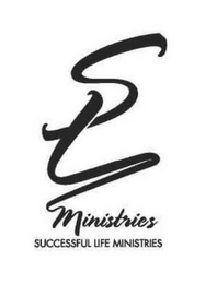 SL SUCCESSFUL LIFE MINISTRIES logo