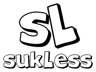 SL SUKLESS logo