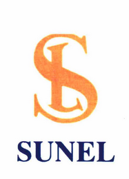 SL SUNEL logo