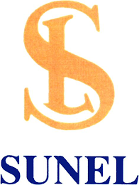 SL SUNEL logo