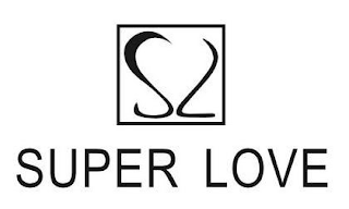 SL SUPER LOVE logo