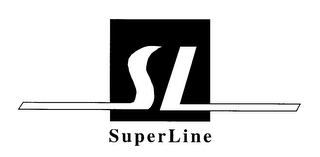 SL SUPERLINE logo