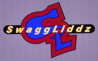 SL SWAGGLIDDZ logo