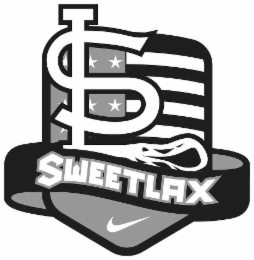 SL SWEETLAX logo
