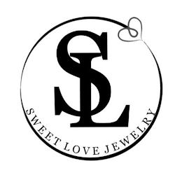 SL SWEETLOVEJEWELRY logo