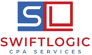SL SWIFTLOGIC CPA SERVICES logo
