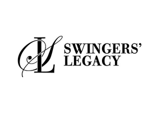 SL SWINGERS' LEGACY logo
