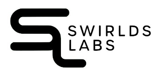 SL SWIRLDS LABS logo