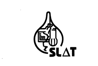 SL T logo