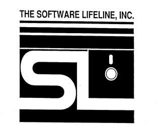 SL THE SOFTWARE LIFELINE, INC. logo