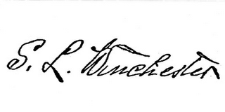 S.L. WINCHESTER logo