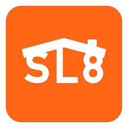 SL8 logo
