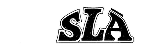 SLA logo