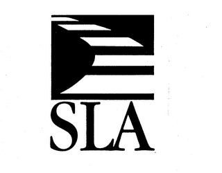 SLA logo