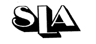 SLA logo