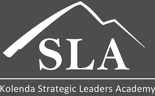 SLA KOLENDA STRATEGIC LEADERS ACADEMY logo