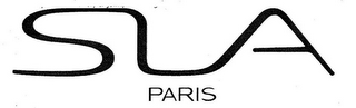 SLA PARIS logo