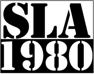 SLA1980 logo