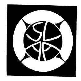 SLAA logo