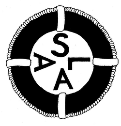 SLAA logo