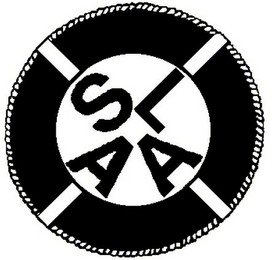 SLAA logo