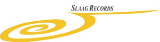 SLAAG RECORDS logo