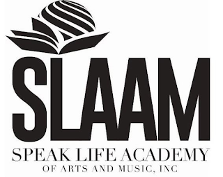 SLAAM SPEAK LIFE ACADEMY OF ARTS AND MUSIC, INC logo