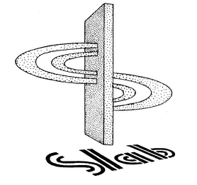 SLAB logo