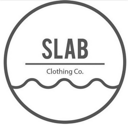 SLAB CLOTHING CO. logo