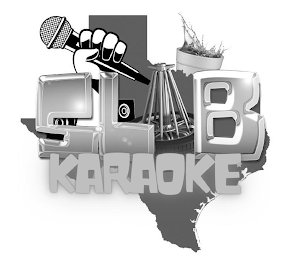 SLAB KARAOKE logo