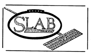 SLAB TOOLS INC. logo