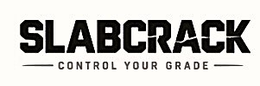 SLABCRACK CONTROL YOUR GRADE logo