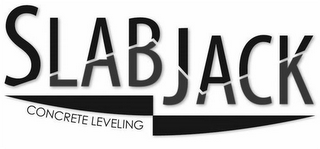 SLABJACK CONCRETE LEVELING logo