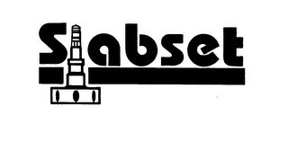 SLABSET logo
