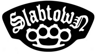 SLABTOWN logo