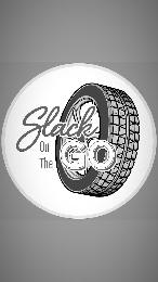 SLACK ON THE GO logo