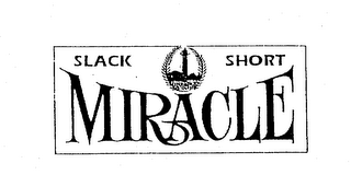 SLACK SHORT MIRACLE logo