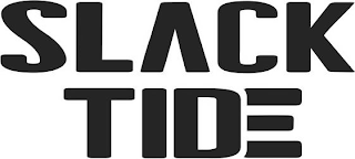 SLACK TIDE logo