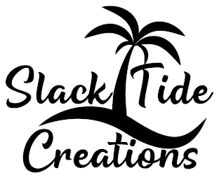 SLACK TIDE CREATIONS logo