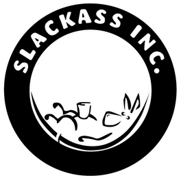 SLACKASS INC. logo