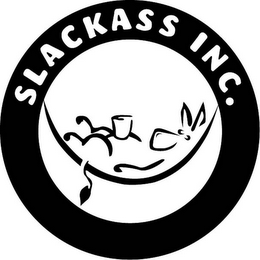 SLACKASS INC. logo