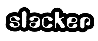 SLACKER logo